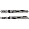 Wolfcraft List pílový HSS do priamočiarej píly T-stopka wolfcraft 8434000 Wolfcraft List pílový HSS do priamočiarej píly T-stopka wolfcraft 8434000