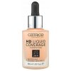 Catrice Tekutý make-up HD Liquid Coverage Foundation 030 30 ml Catrice Tekutý make-up HD Liquid Coverage Foundation 030 30 ml