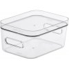 SmartStore Organizér na potraviny Compact Clear S, objem 1,5 l SmartStore Organizér na potraviny Compact Clear S, objem 1,5 l