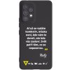 Picasee silikónový čierny obal pre Samsung Galaxy A53 5G A536 - Kazma - SVĚT PATŘÍ TĚM, CO SE NEPOSEROU Picasee silikónový čierny obal pre Samsung Galaxy A53 5G A536 - Kazma - SVĚT PATŘÍ TĚM, CO SE NEPOSEROU