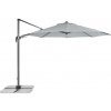 Derby RAVENNA 330 cm - veľký záhradný výkyvný slnečník s bočnou tyčou 827