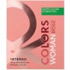 BENETTON COLORS ROSE INTENSO parfumovaná voda EDP 50ML BEZ FÓLIE BENETTON COLORS ROSE INTENSO parfumovaná voda EDP 50ML BEZ FÓLIE