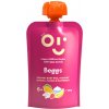 BEGGS Detská ryža s jogurtom banánom mangom a malinami 6m+ BIO 120 g BEGGS Detská ryža s jogurtom banánom mangom a malinami 6m+ BIO 120 g