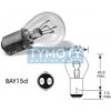 Žiarovka Elta 6V 21/5W BAY15d