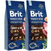 BRIT Premium By Nature Light 2 x 15 kg