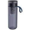 Filtračná fľaša Philips GoZero Fitness Dark Blue (AWP2712BLR/10)