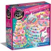 Lean Toys Sada korálok Clementoni - jednorožec 50882 Lean Toys Sada korálok Clementoni - jednorožec 50882