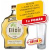 Rudolf Jelínek Elixír z bazového kvetu 14,7% 0,7 l (čistá fľaša) Rudolf Jelínek Elixír z bazového kvetu 14,7% 0,7 l (čistá fľaša)