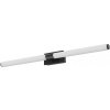 | Brilagi - LED Kúpeľňové osvetlenie zrkadla DIANA LED/10W/230V IP44 čierna | FG-M1-C17-600-BLK | Brilagi - LED Kúpeľňové osvetlenie zrkadla DIANA LED/10W/230V IP44 čierna | FG-M1-C17-600-BLK