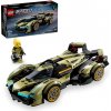 LEGO® Speed Champions 76923 Superauto Lamborghini Lambo V12 Vision GT 5702017583761 LEGO® Speed Champions 76923 Superauto Lamborghini Lambo V12 Vision GT 5702017583761