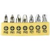 STREND Sada bitov YF40517 • 7 dielna, Bit, S2, PH-0-1-2-3, PZ-1-2-3 2250287 STREND Sada bitov YF40517 • 7 dielna, Bit, S2, PH-0-1-2-3, PZ-1-2-3 2250287