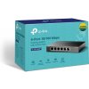 TP-Link TL-SF1006P, Switch 6-Port/100Mbps/Des/PoE+