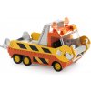 Djeco Crazy Motors autíčko Crazy truck Djeco Crazy Motors autíčko Crazy truck