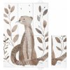 CEBA BABY Podložka prebaľovacia cestovná (60x40) Basic Clever Otter CEBA BABY Podložka prebaľovacia cestovná (60x40) Basic Clever Otter