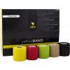 yellowSPORT Samolepiaca elastická bandáž 5 cm x 4,5 m Čierna