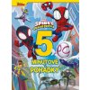 Marvel - Spidey a jeho úžasní přátelé - 5minutové pohádky Marvel - Spidey a jeho úžasní přátelé - 5minutové pohádky