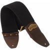 Magrabò Stripe SC Cotton Black / Brown 8 cm Magrabò Stripe SC Cotton Black / Brown 8 cm