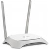 TP-Link TL-WR840N bezdrôtový smerovač Fast Ethernet Jednopásmové (2,4 ghz) Šedá, Biela TP-Link TL-WR840N bezdrôtový smerovač Fast Ethernet Jednopásmové (2,4 ghz) Šedá, Biela