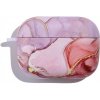 AppleKing mramorový ochranný obal pre AirPods Pro - fialovo-ružový - možnosť vrátiť tovar ZADARMO do 30tich dní AppleKing mramorový ochranný obal pre AirPods Pro - fialovo-ružový - možnosť vrátiť tovar ZADARMO do 30tich dní