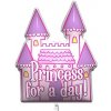 Procos Fóliový balón - Princess for a day! 94 cm Procos Fóliový balón - Princess for a day! 94 cm
