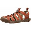Keen CLEARWATER CNX MEN burnt brick/safari Veľkosť: 43 pánske sandále Keen CLEARWATER CNX MEN burnt brick/safari Veľkosť: 43 pánske sandále