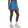 Dámske športové kraťasy Under Armour RIVAL FLEECE SHORTS W modré 1382723-402 - XS Dámske športové kraťasy Under Armour RIVAL FLEECE SHORTS W modré 1382723-402 - XS