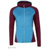 DIRECT ALPINE Sella Hood Lady 1.0 dámska mikina, ocean/cherry XL DIRECT ALPINE Sella Hood Lady 1.0 dámska mikina, ocean/cherry XL