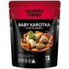 Baby mrkva s morčacím mäsom 1 porcia/300g Baby mrkva s morčacím mäsom 1 porcia/300g