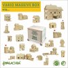 WALACHIA Vario MASSIVE BOX dílů (2xW25) WALACHIA Vario MASSIVE BOX dílů (2xW25)
