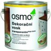Osmo 3118 Dekoračný vosk transparentný 0,75 l Sivý granit Osmo 3118 Dekoračný vosk transparentný 0,75 l Sivý granit