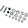 PIVOT strutky Rebuild Kit Skateboard Hardware BÍLÁ vel. 90A PIVOT strutky Rebuild Kit Skateboard Hardware BÍLÁ vel. 90A