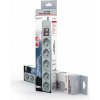 GEMBIRD Surge protector 6 sockets, 1,8m SPG6-B-6C GEMBIRD Surge protector 6 sockets, 1,8m SPG6-B-6C