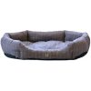 Petsy Bobík Pelech pre psa, 90 x 70 cm, hnedý melír PETSY D90BO2 Petsy Bobík Pelech pre psa, 90 x 70 cm, hnedý melír PETSY D90BO2