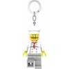 LEGO Minifigures Kuchár prívesok s baterkou LGL-KE24H LEGO Minifigures Kuchár prívesok s baterkou LGL-KE24H