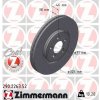 Brzdový kotúč (cena za 1ks) ZIMMERMANN 290.2263.52