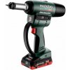 METABO Aku nýtovací pistole NMP 18 LTX BL M10 2x4,0Ah MTB601788800 METABO Aku nýtovací pistole NMP 18 LTX BL M10 2x4,0Ah MTB601788800
