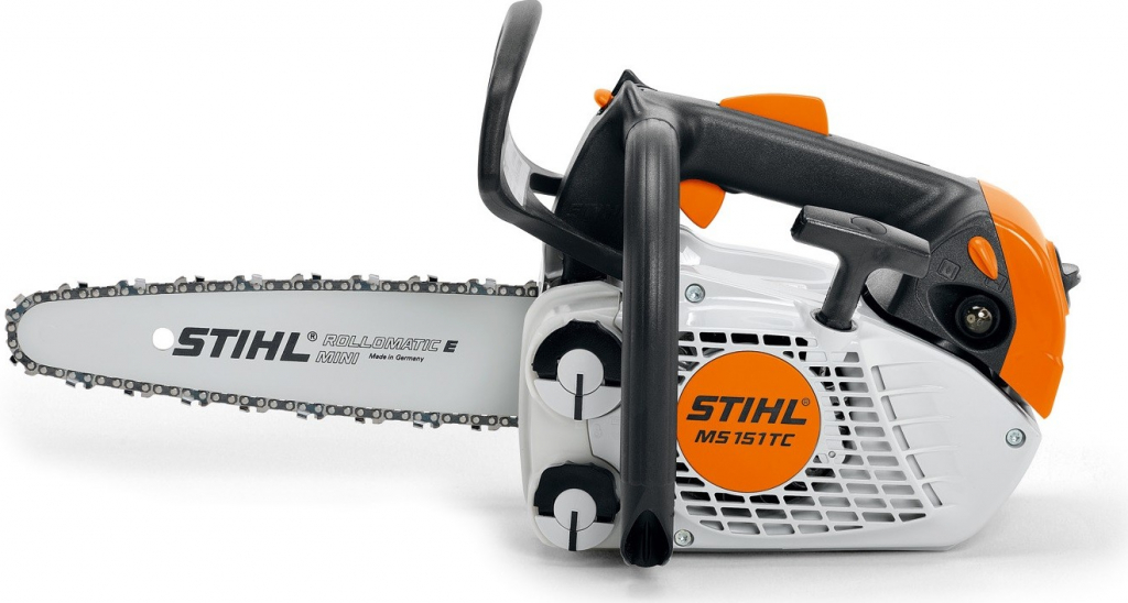 Stihl MS 151 TC-E 163007