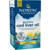 Nordic Naturals Arctic Cod Liver Oil, Lemon - 180 mäkkých gélov Nordic Naturals Arctic Cod Liver Oil, Lemon - 180 mäkkých gélov