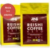 ANi Keto Reishi BIO mletá káva 1+1 doypack 2x100g ANi Keto Reishi BIO mletá káva 1+1 doypack 2x100g