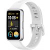 Remienok Solid Wristband biely pre Huawei Band 8 / 9 / 10 Remienok Solid Wristband biely pre Huawei Band 8 / 9 / 10