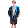 Born To Swim Plavecká zateplená Parka GEN-X XL čierna Born To Swim Plavecká zateplená Parka GEN-X XL čierna