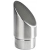 Ukončenie na trubku ø 42,4 mm, brúsená nerez AISI 304 Ukončenie na trubku ø 42,4 mm, brúsená nerez AISI 304