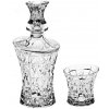 Crystal Bohemia Patriot whisky set 1 + 6