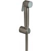 GROHE Tempesta-F Trigger Spray 30 - Set s držiakom na stenu, 1 prúd, kartáčovaný Hard Graphite 27513AL1 GROHE Tempesta-F Trigger Spray 30 - Set s držiakom na stenu, 1 prúd, kartáčovaný Hard Graphite 27513AL1