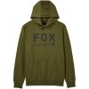 FOX Non Stop Fleece Po Olive Green - XL FOX Non Stop Fleece Po Olive Green - XL