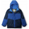 Columbia Mighty Mogul 3 Jacket Chlapčenská Bunda Farba: Collegiate Navy, Veľkosť: S 2089581464 Columbia Mighty Mogul 3 Jacket Chlapčenská Bunda Farba: Collegiate Navy, Veľkosť: S 2089581464