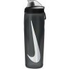 Nike Refuel s uzavíratelným uzávěrem 700 ml černá (N100766805424) Nike Refuel s uzavíratelným uzávěrem 700 ml černá (N100766805424)