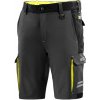 SPARCO Atlanta Stretch šedé pánské pracovní kraťasy XXL SPARCO Atlanta Stretch šedé pánské pracovní kraťasy XXL