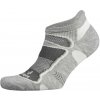 Balega Ultralight No Show Running Grey/White športové ponožky Veľkosť: XL Balega Ultralight No Show Running Grey/White športové ponožky Veľkosť: XL