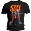 Ozzy Osbourne tričko Speak of the Devil Vintage čierne